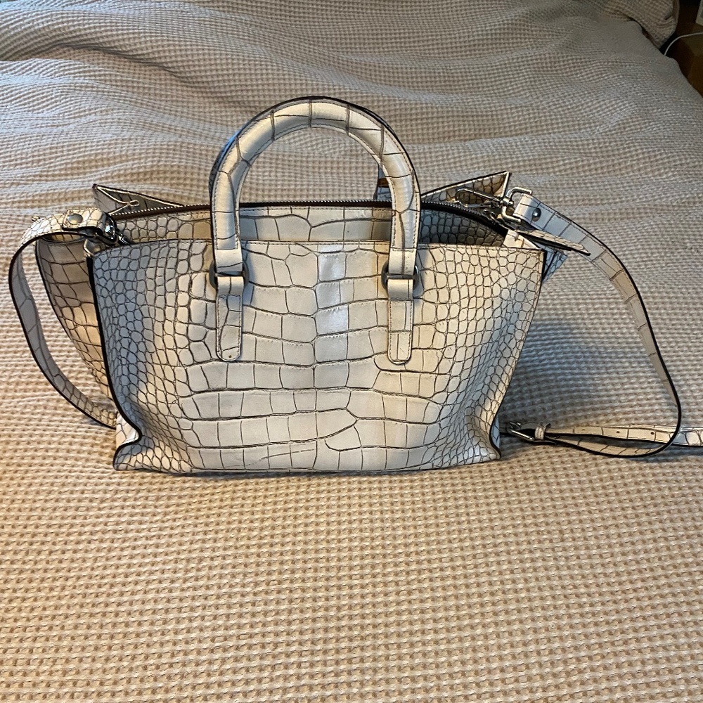 Claudia Firenze Italian Leather Bag